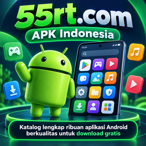 Panduan 55rt APK - Informasi Unduhan dan Pengaturan Android