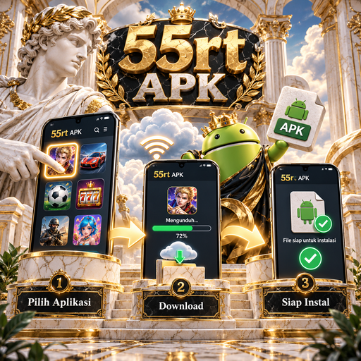 Panduan 55rt APK - Informasi Unduhan dan Pengaturan Android